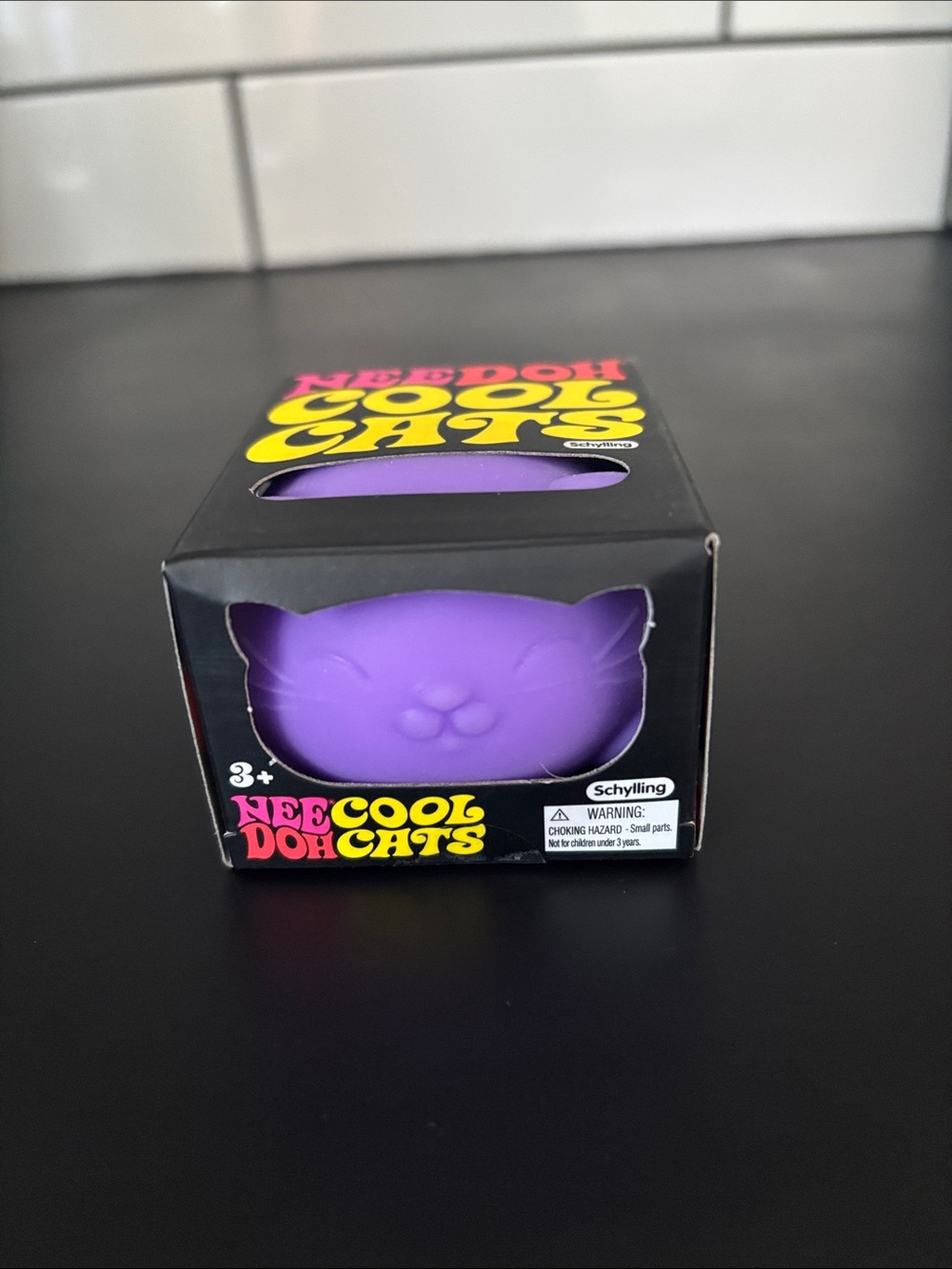 NeeDoh Cool Cats